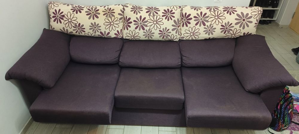 Canapea extensibile 140x200