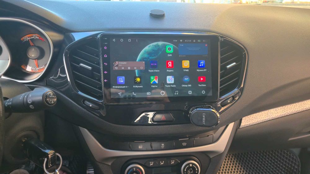 Lada vesta sw cross 1,8L, МКПП