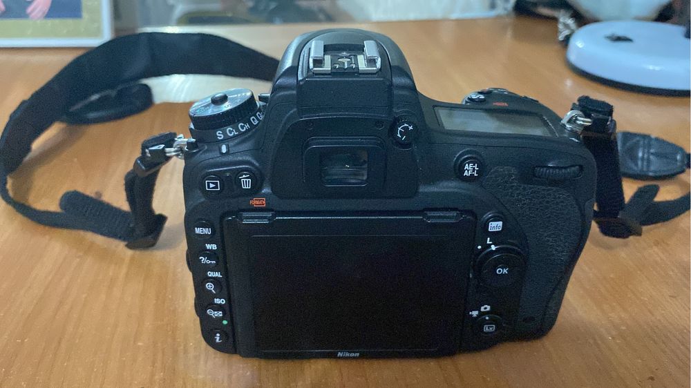 Nikon d750 фотоаппарат