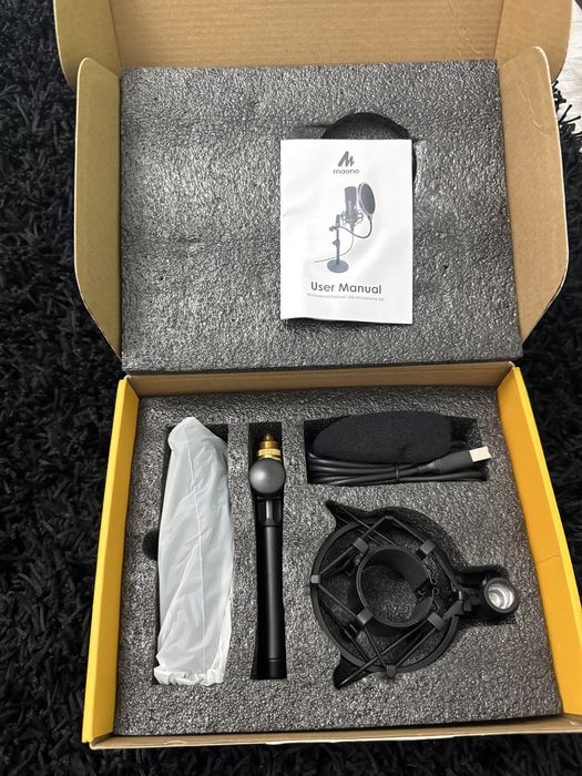 Set microfon usb Maono