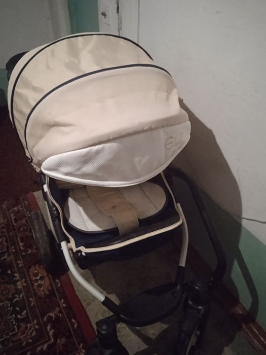 Продам детскую кроватку, коляску