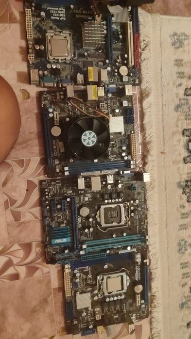 Комплектующие компьютера