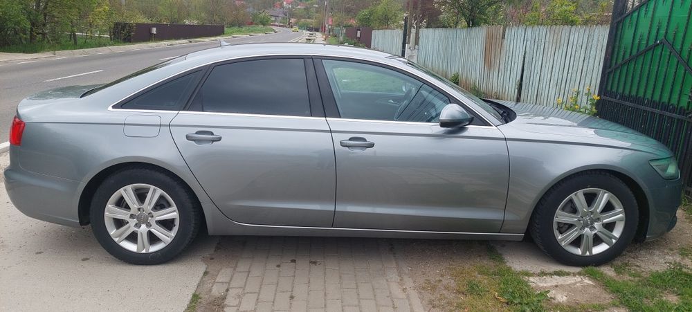 Audi A6 2.0 tdi 177cp