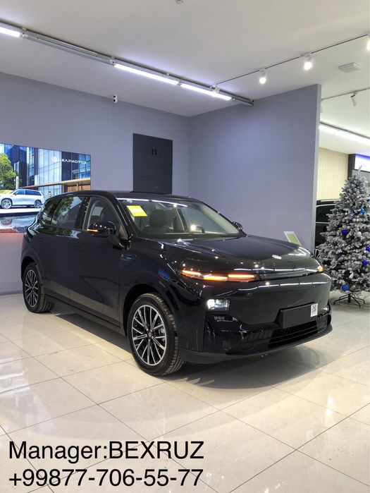 Leapmotor B10 510KM Elektr Premium 2026 Model Full 3 - Yil Garantiya