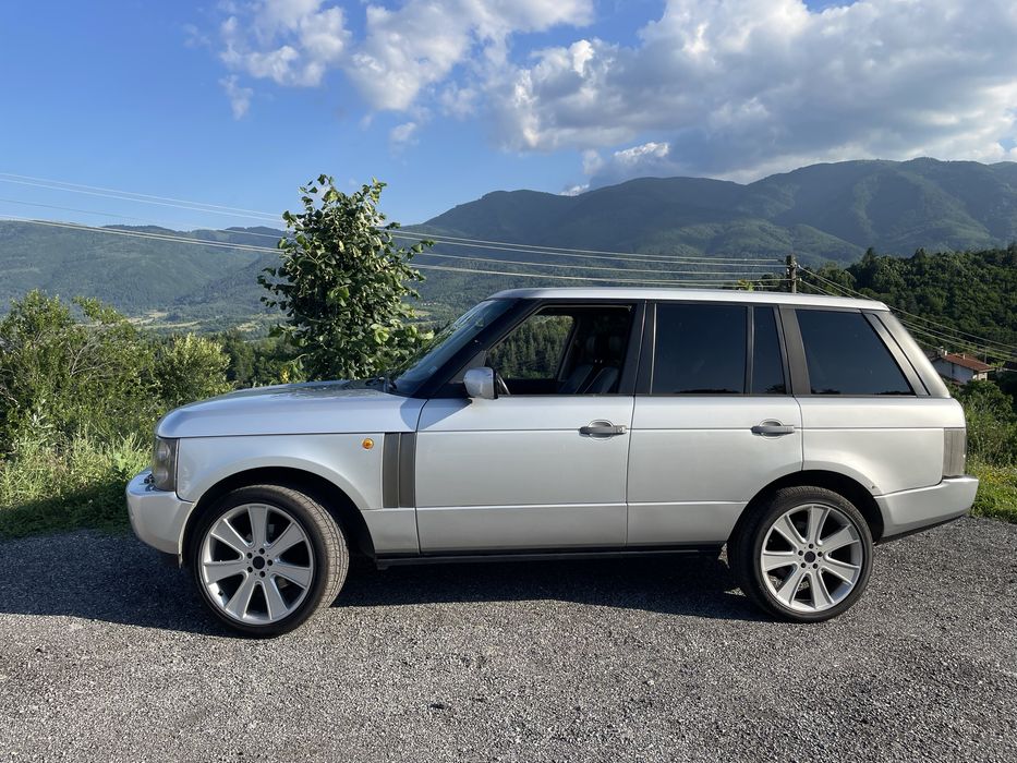 Гуми и джанти за BMW/RANGE ROVER