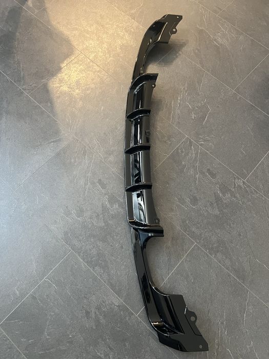Заден дифузьор М performance БМВ Ф30/ф31 BMW F30/31 M tech М техник