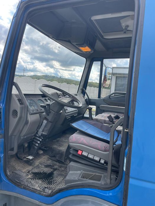 Iveco Eurocargo basculabil