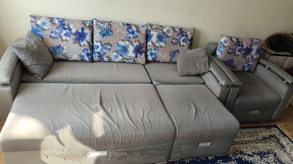 Продам диван раскладной