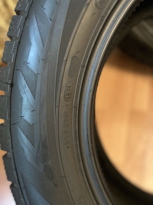 Шины зимные размер 235/60/18