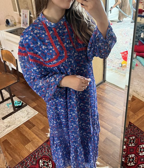 новый платье бренд