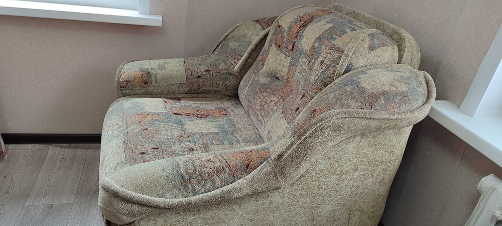 Раскладное кресло