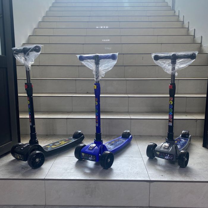 Detskiy samakatlar sotiladi