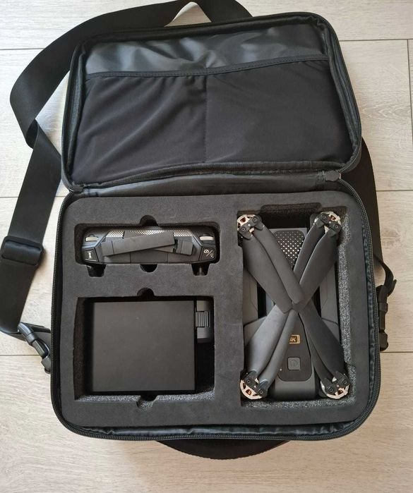 Drona Bugs 4W + geanta