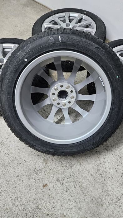 Jante Audi R17 A4 B9