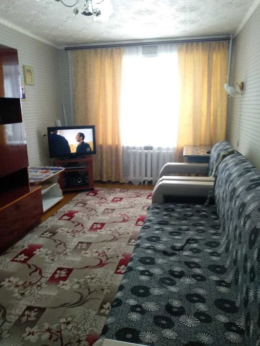 2х ком. Парковая 120