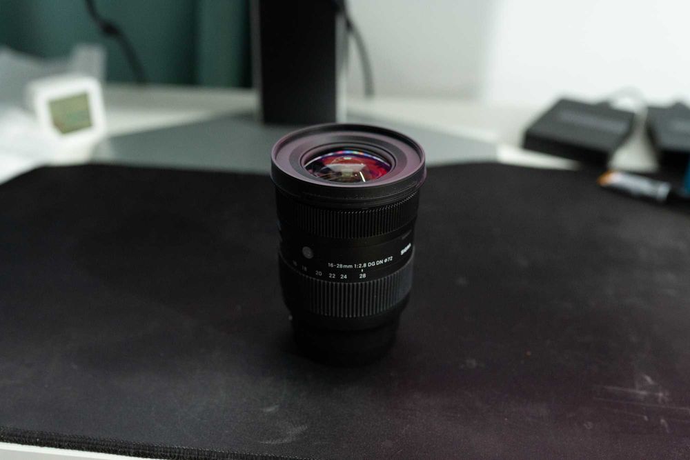 Obiectiv Sigma 16-28mm f2.8 DG DN (Contemporary) – Montură Sony E