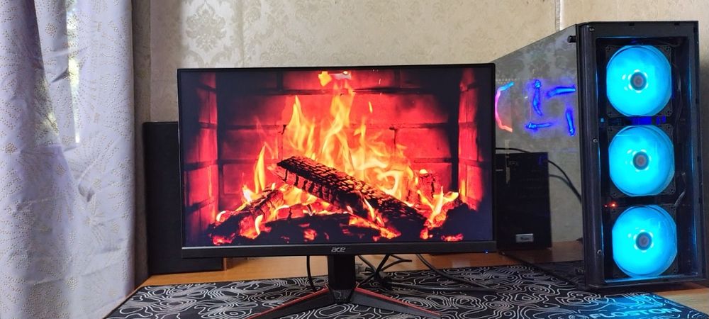 Monitor acer nitro