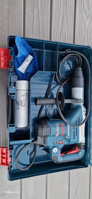 Bosch rotopercutor nou