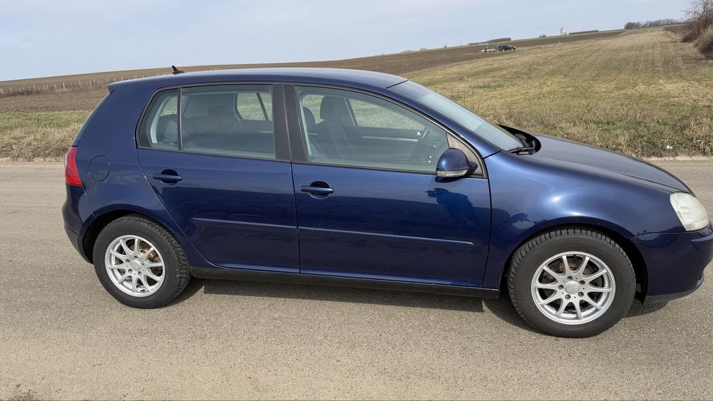 Vand vw Golf 5 1600fsi