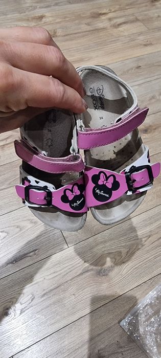 Детски цвички КК,сандалки geox