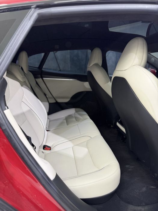 Tesla S plaid Restaling Full 2022