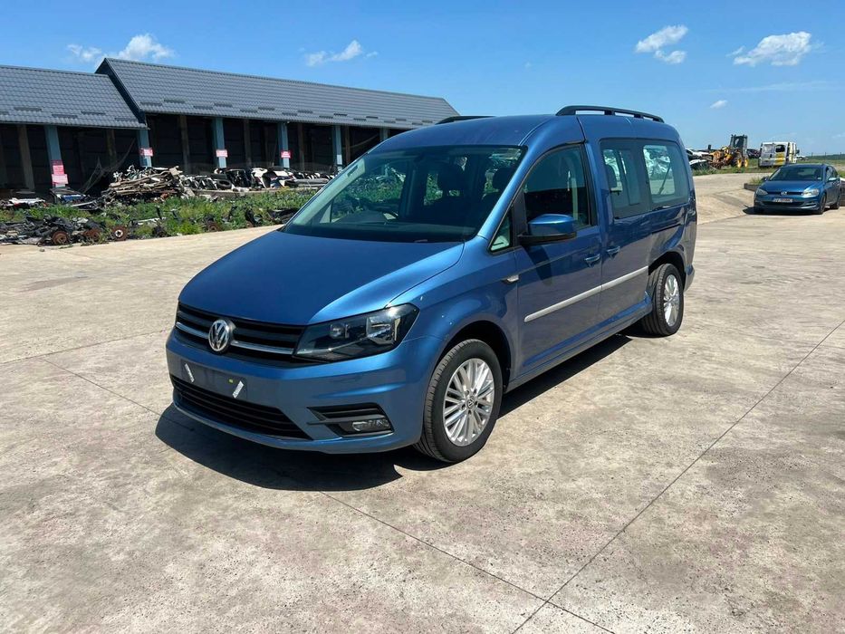 Dezmembrari piese Volkswagen Caddy 4 2.0 TDI 2017 Cod: DSFD transmisie automata cod SYB