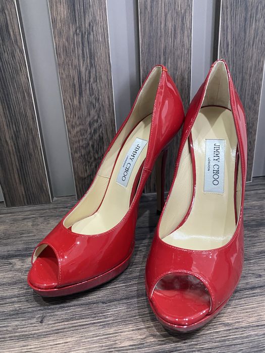 Босоножки JIMMY CHOO 38 размер