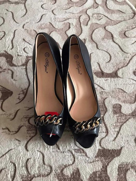 Дамски обувки н-39