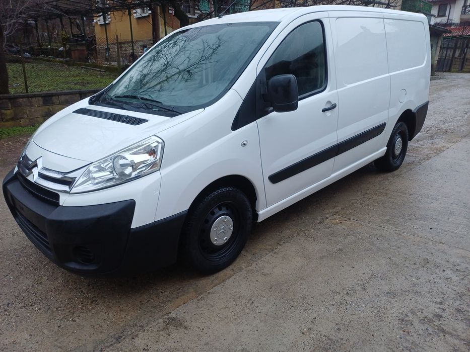 Citroën Jumpy 2015г.