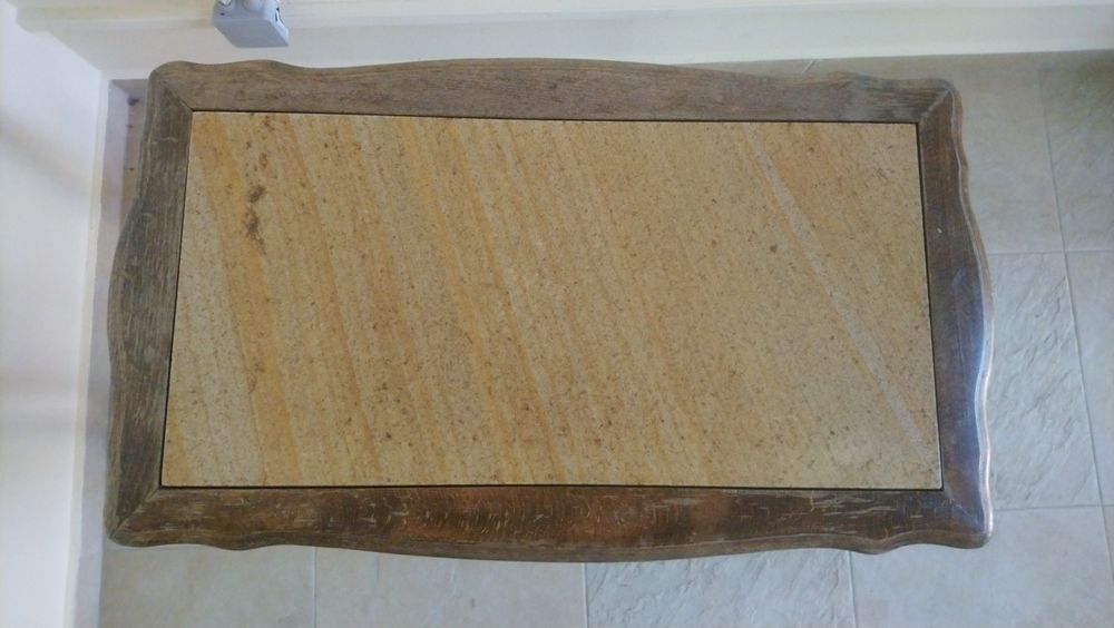 Холна МАСА"с мраморен плод"