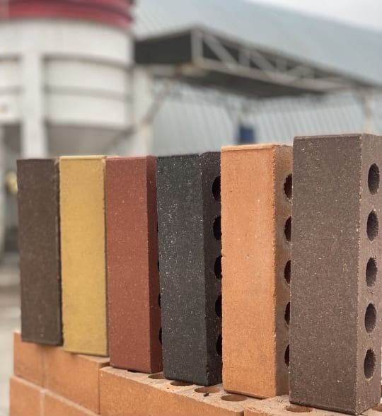 Кирпич Облицовочный