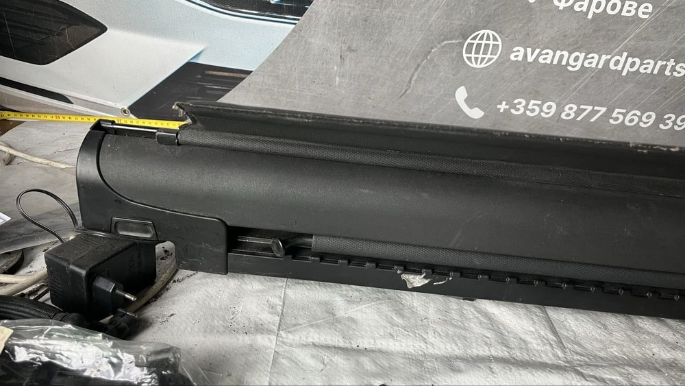 BMW 5 E39 щора за багажник