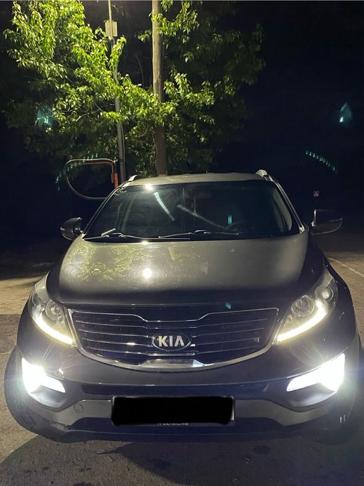 Kia sportage 2013