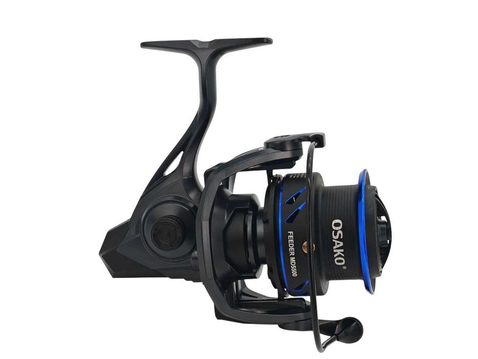 Макара OSAKO MD4500/MD5500, 11+1 лагера