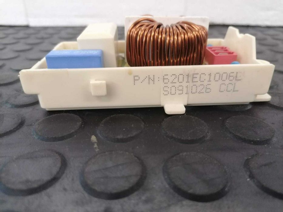 Filtru deparazitare, condensator masina de spalat LG-6201EC1006L/ C165