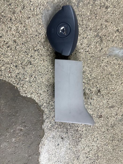 Kit airbag dacia dokker-lodgy