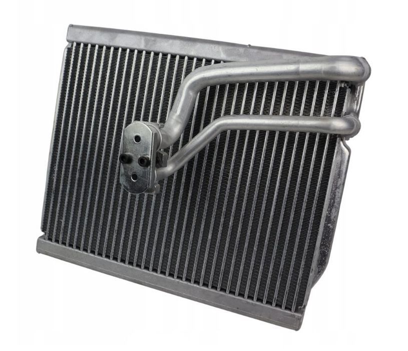 Evaporator aer conditionat Mercedes Clasa A 20, Clasa B 20, Clasa CLA 202025, Clasa GLA 20, Clasa GLB 202026, 250x280x45mm, Material: aluminiu, OE