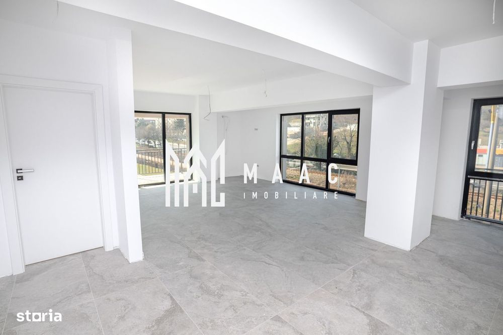 Apartament 3 camere | 110MP | Bloc Nou