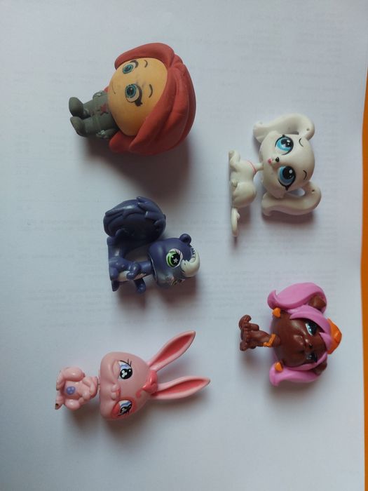 Елза и Ана, Мини къща с кукли