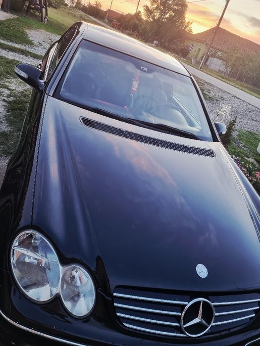 Mercedes Benz CLK 240