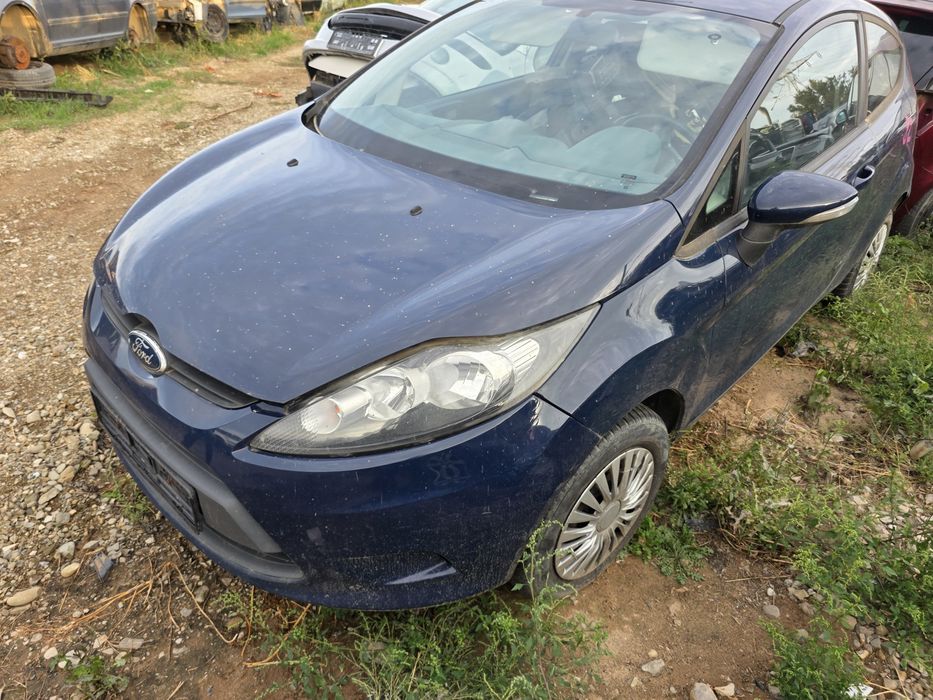 Dezmembrez Ford Fiesta 1.3i snjb 1.4 tdci 1.5tdci Piese