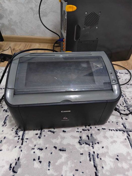 Принтер canon2900