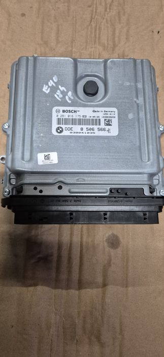 Calculator ECU bmw seria 3 e90 e91 N47 184cp euro 5 2012