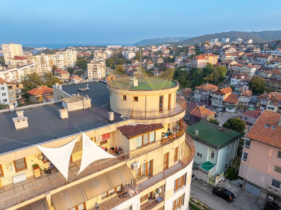 Продава се Двустаен апартамент в Варна, Аспарухово - 132 кв.м за 1340 €/кв.м - Снимка #7