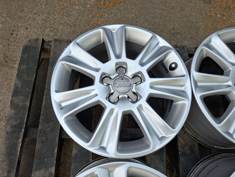 15" 5X100mm Audi, 5х100 Ауди Оригинални Алуминиеви джанти