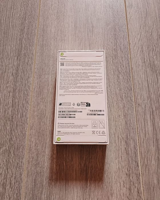 iPhone 16 cutia sigilată Garanție liber rețea