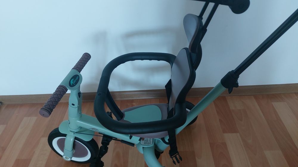 Продам велосипед 3-х колёсный трансформер, 3в1