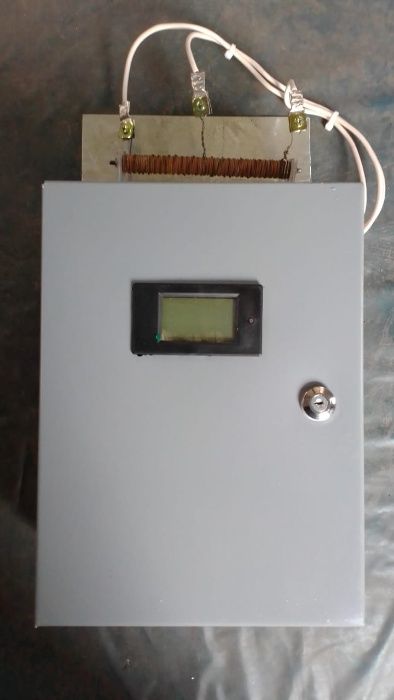 Контроллер ветрогенератора до 4 кВт.