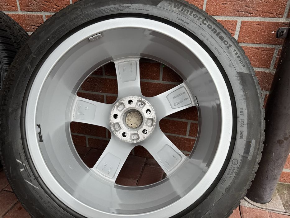 Roti iarna Audi R19