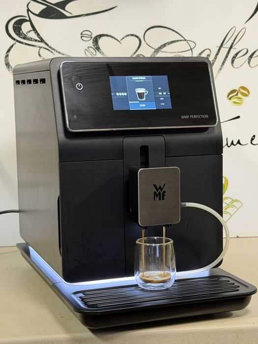 Кафемашина кафе автомат WMF CP850 с гаранция